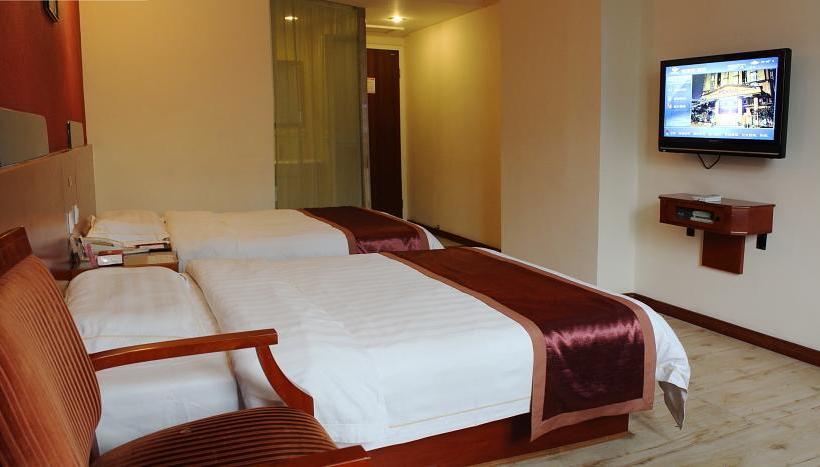 Chongqing Si Jia Xin Yi Hotel Shipingqiao