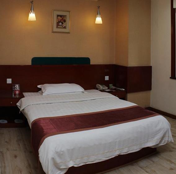 Chongqing Si Jia Xin Yi Hotel Shipingqiao