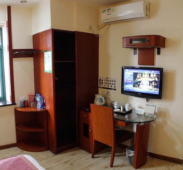 Chongqing Si Jia Xin Yi Hotel Shipingqiao