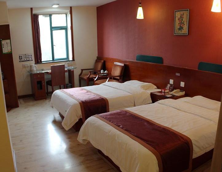 Chongqing Si Jia Xin Yi Hotel Shipingqiao