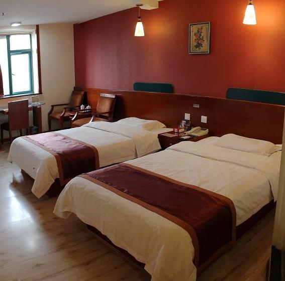 Chongqing Si Jia Xin Yi Hotel Shipingqiao