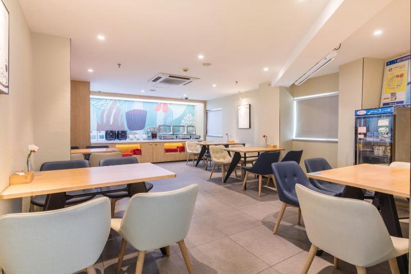 酒店 Hanting Xiamen Municipal Government