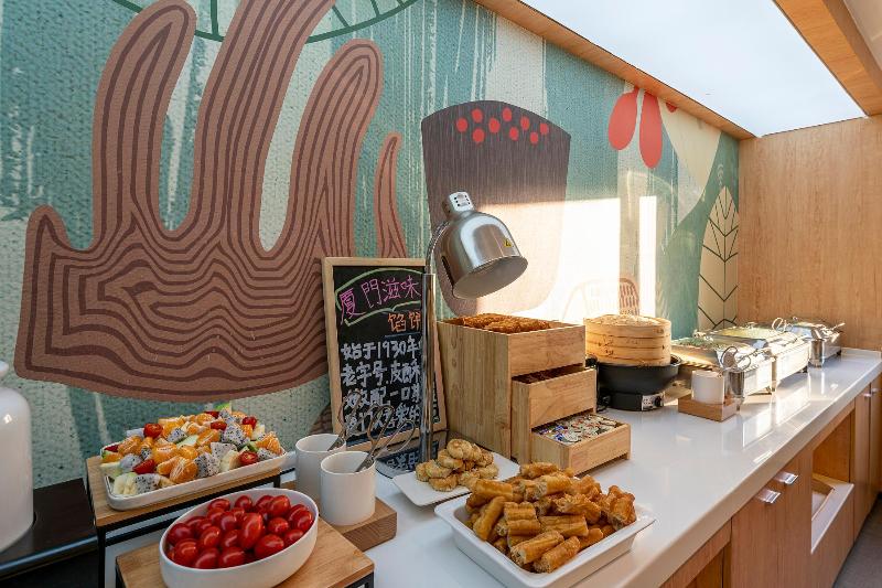 酒店 Hanting Xiamen Municipal Government