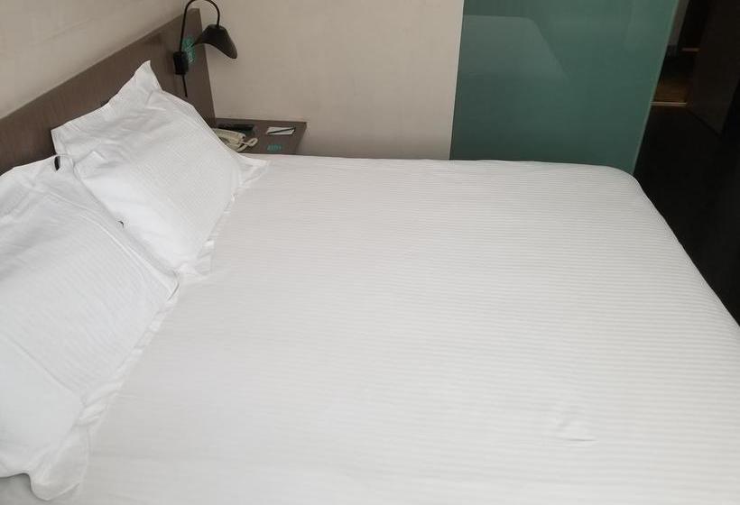 Otel Jinjiang Inn Select Beijing Dongzhimen Shiguanqu