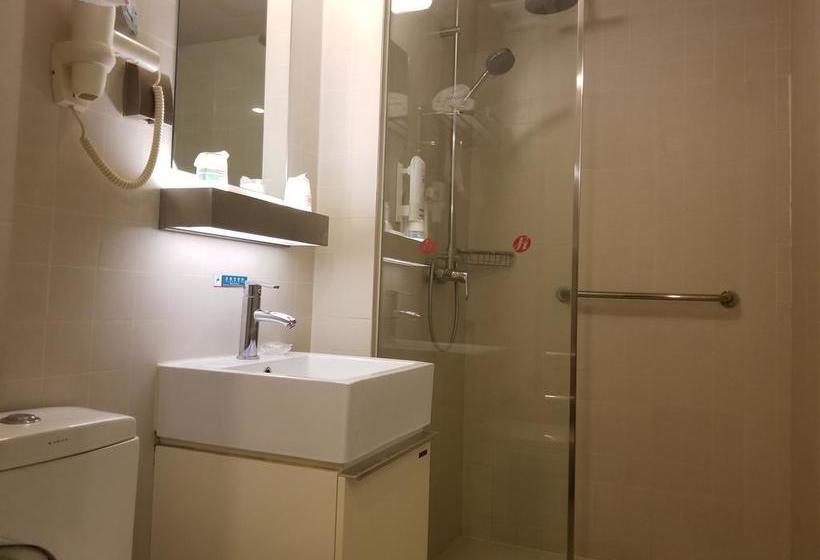 Otel Jinjiang Inn Select Beijing Dongzhimen Shiguanqu