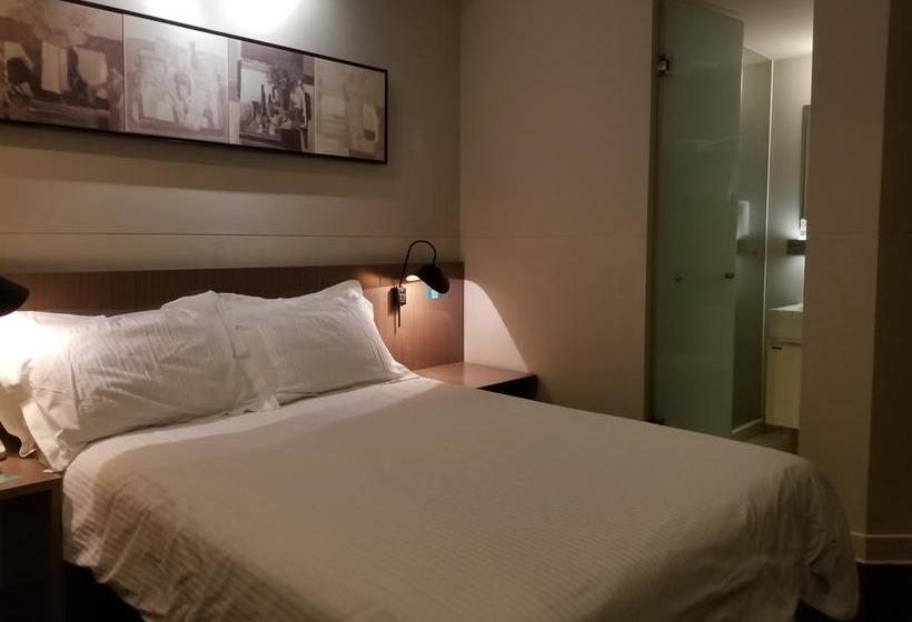 Otel Jinjiang Inn Select Beijing Dongzhimen Shiguanqu