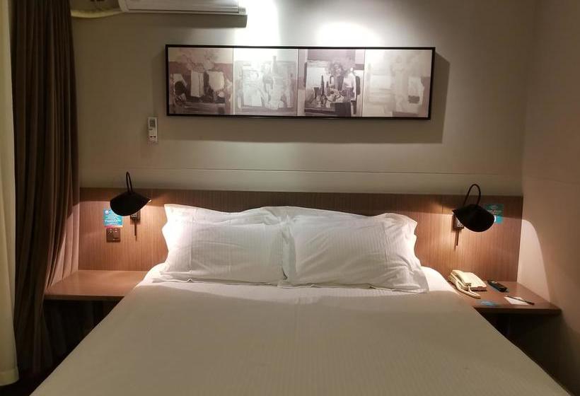 Otel Jinjiang Inn Select Beijing Dongzhimen Shiguanqu