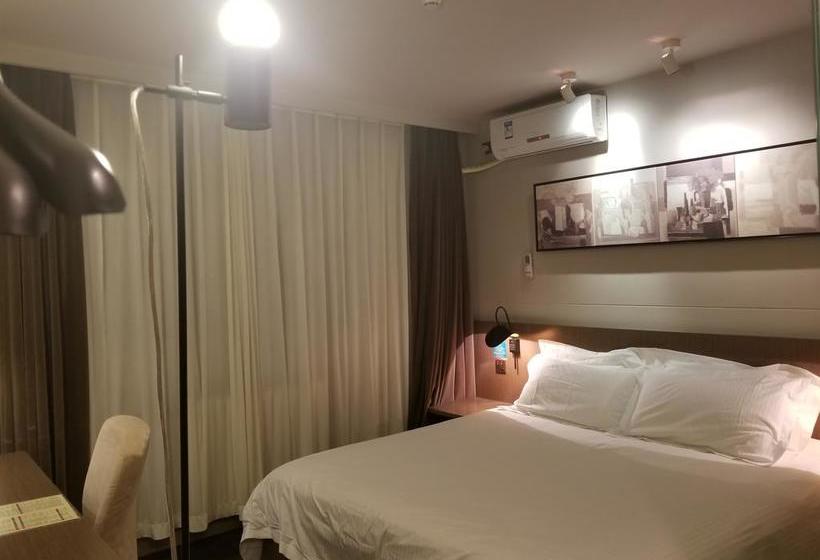 Otel Jinjiang Inn Select Beijing Dongzhimen Shiguanqu