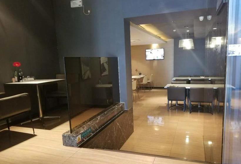 Otel Jinjiang Inn Select Beijing Dongzhimen Shiguanqu