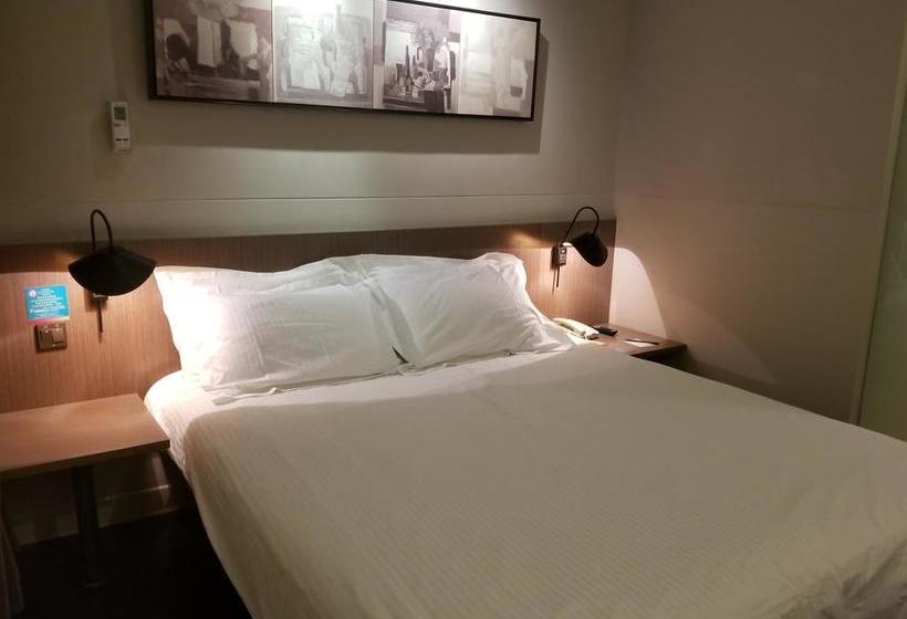 Otel Jinjiang Inn Select Beijing Dongzhimen Shiguanqu