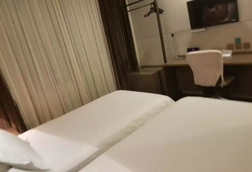 Hotelli Jinjiang Inn Select Beijing Dongzhimen Shiguanqu