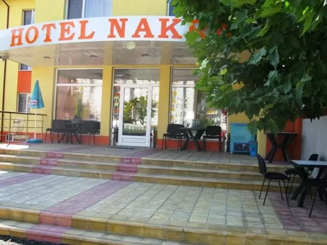 Hotelli Nakra