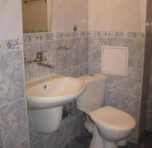 Hotelli Nakra