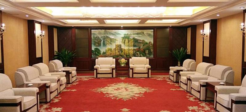 Отель Taizhou Guoyuan