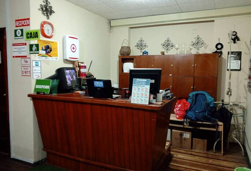 Herberge La Perla Cuencana