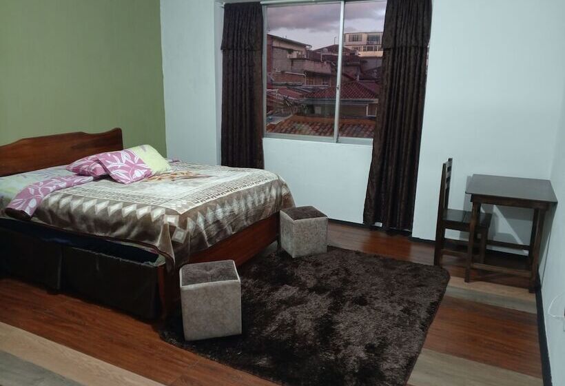 Herberge La Perla Cuencana