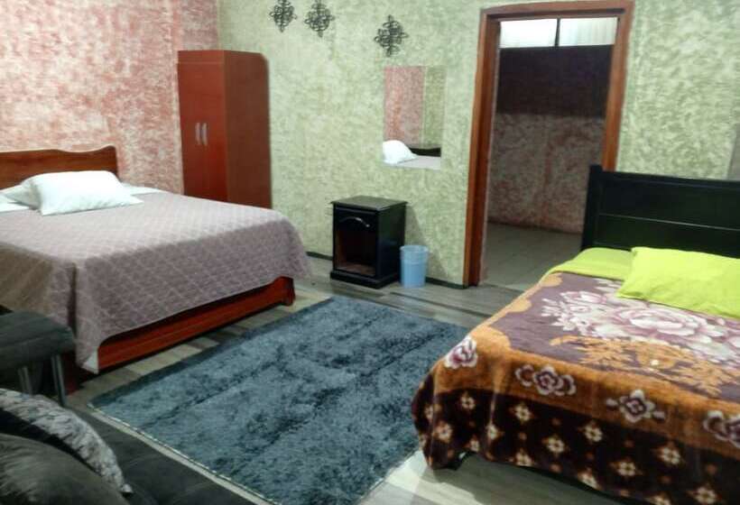 Herberge La Perla Cuencana