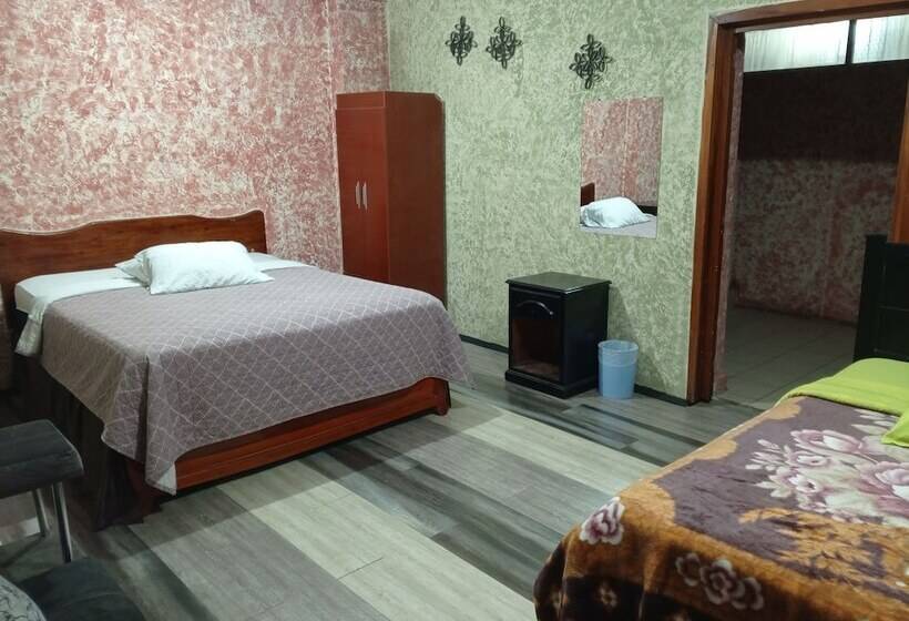 Herberge La Perla Cuencana