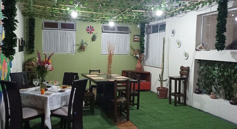 Herberge La Perla Cuencana