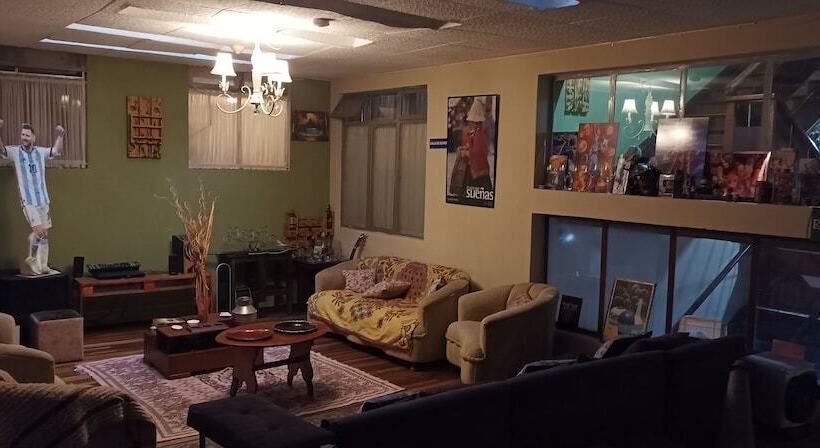 Herberge La Perla Cuencana