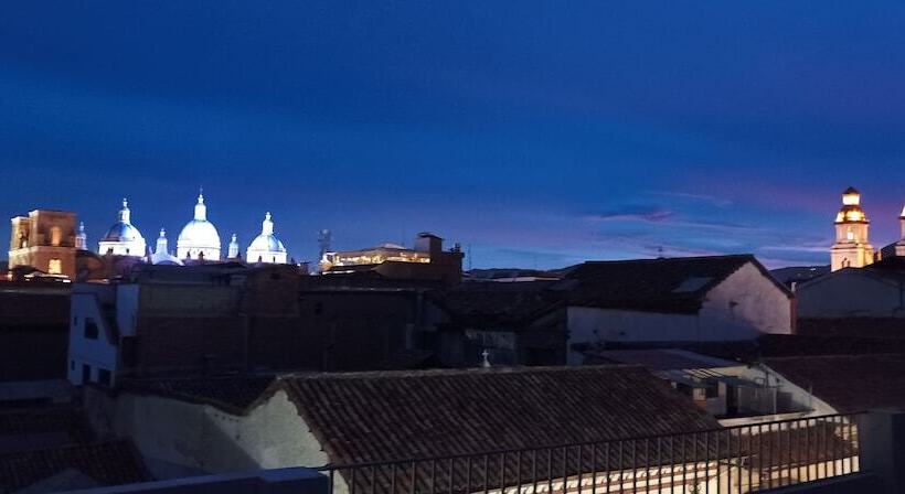 Herberge La Perla Cuencana