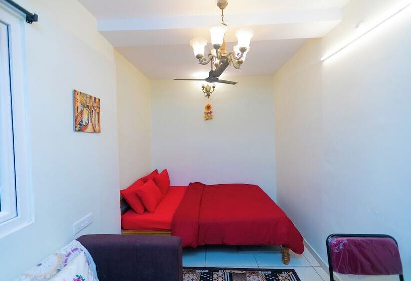 민박 Roscotel Bay Stays 2bhk Near White Town