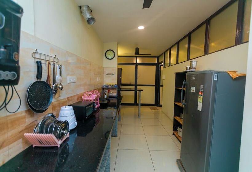 민박 Roscotel Bay Stays 2bhk Near White Town