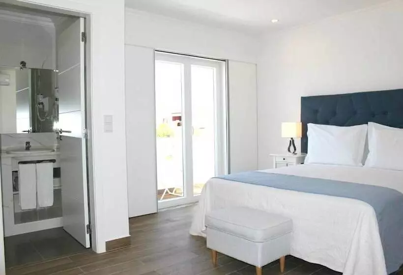 Aamiaismajoitus (B&B) River Inn   Duna Parque Resorts & Hotels