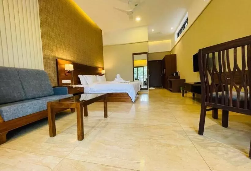 ホテル Elephant Passage Resort Munnar