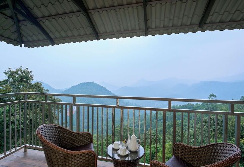 ホテル Elephant Passage Resort Munnar