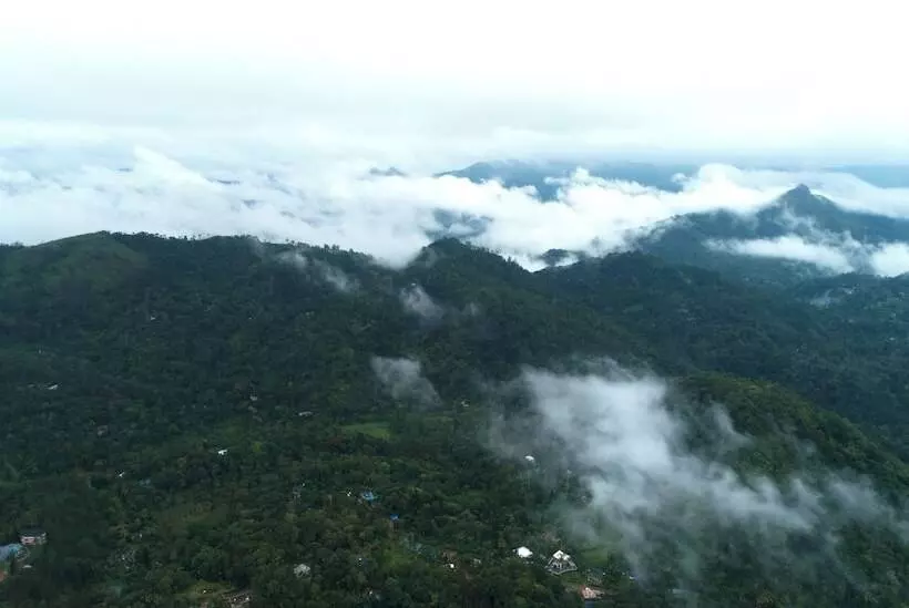 ホテル Elephant Passage Resort Munnar