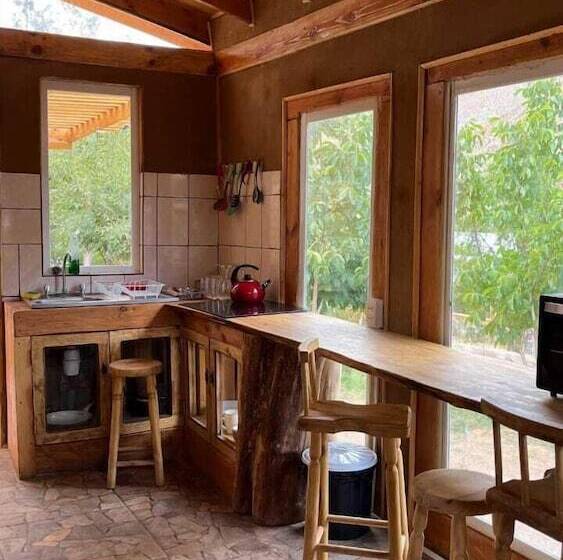 Szálloda Refugio El Colorado