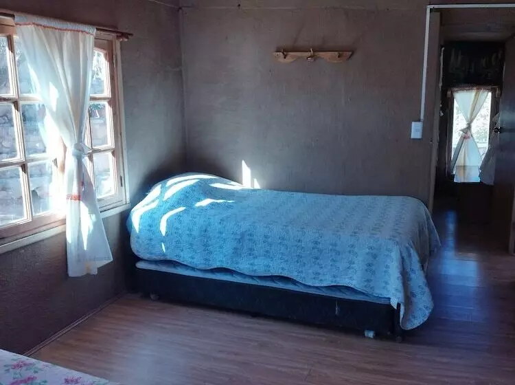 Hotelli Refugio El Colorado