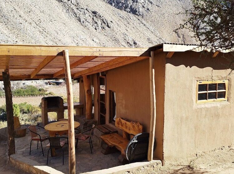 Szálloda Refugio El Colorado