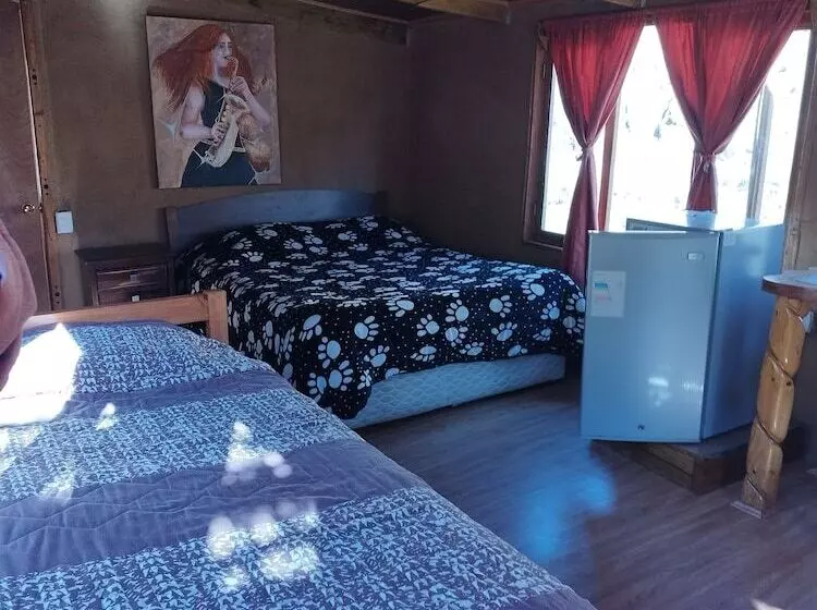 Hotelli Refugio El Colorado