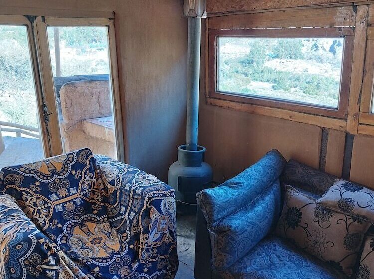 Szálloda Refugio El Colorado