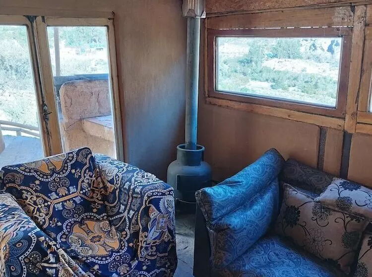 Hotelli Refugio El Colorado