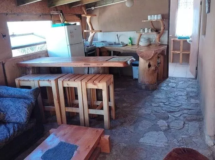 Hotelli Refugio El Colorado