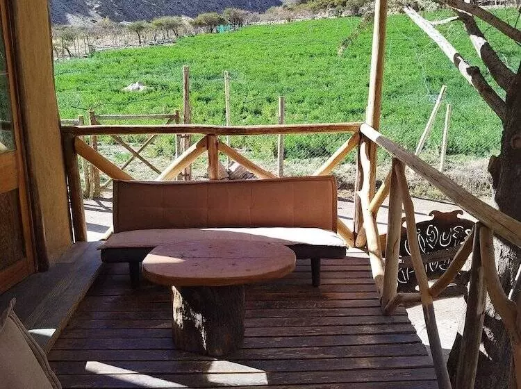 Hotelli Refugio El Colorado