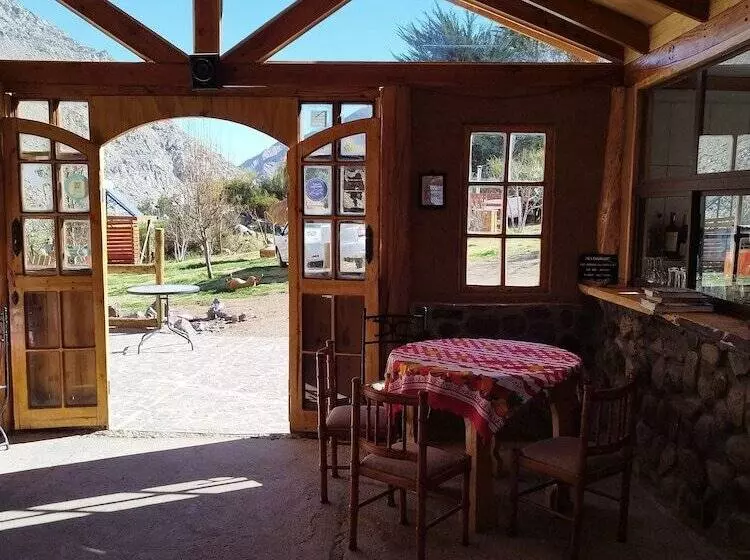 Hotelli Refugio El Colorado