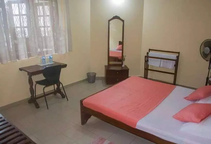 Aamiaismajoitus (B&B) Granary Home Stay