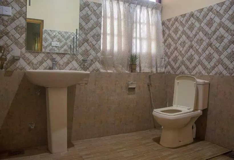 Aamiaismajoitus (B&B) Granary Home Stay