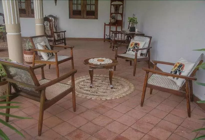 Aamiaismajoitus (B&B) Granary Home Stay