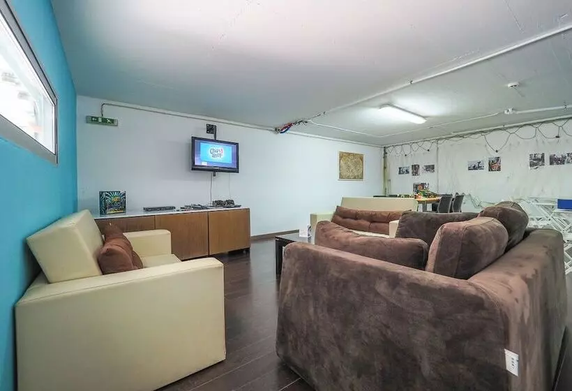 Hostel Supremo