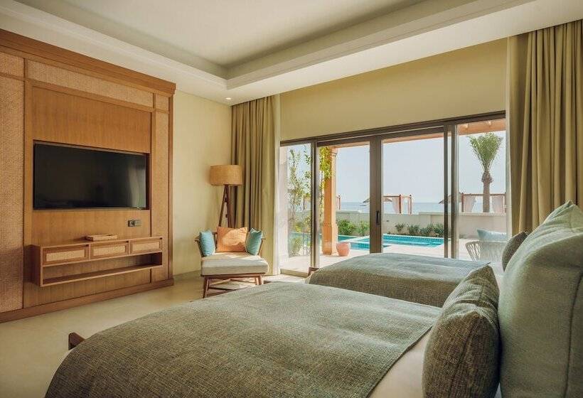 فندق Naama Beach Villas & Spa