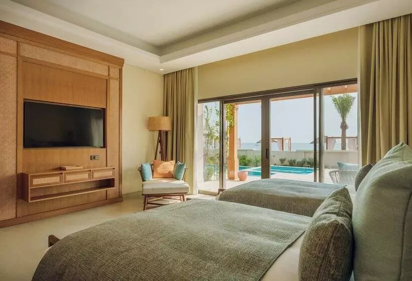 Hotelli Naama Beach Villas & Spa