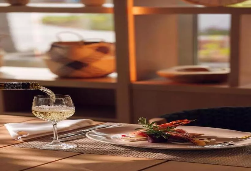 Hotelli Naama Beach Villas & Spa