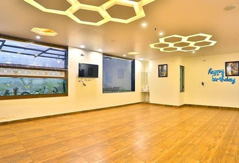 Fabhotel Prime Shree Dev Prime