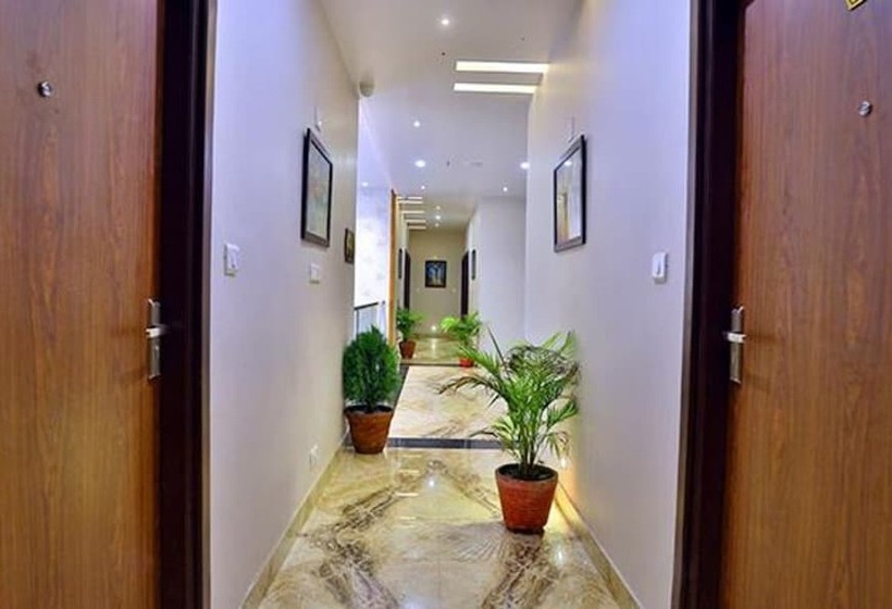 Fabhotel Prime Shree Dev Prime