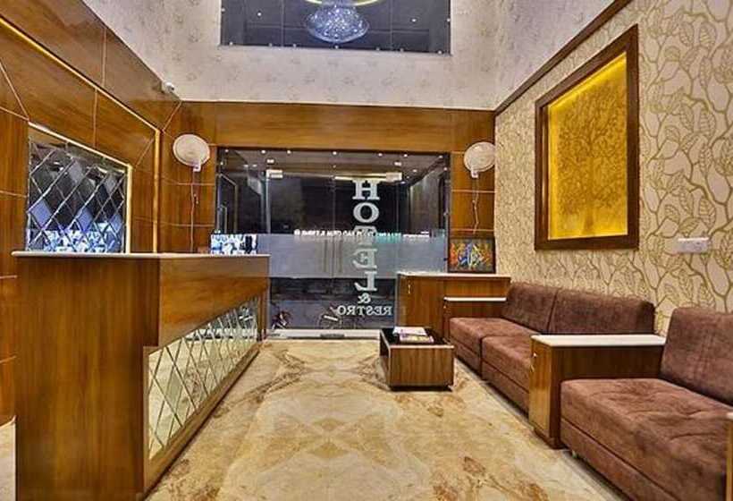 Fabhotel Prime Shree Dev Prime